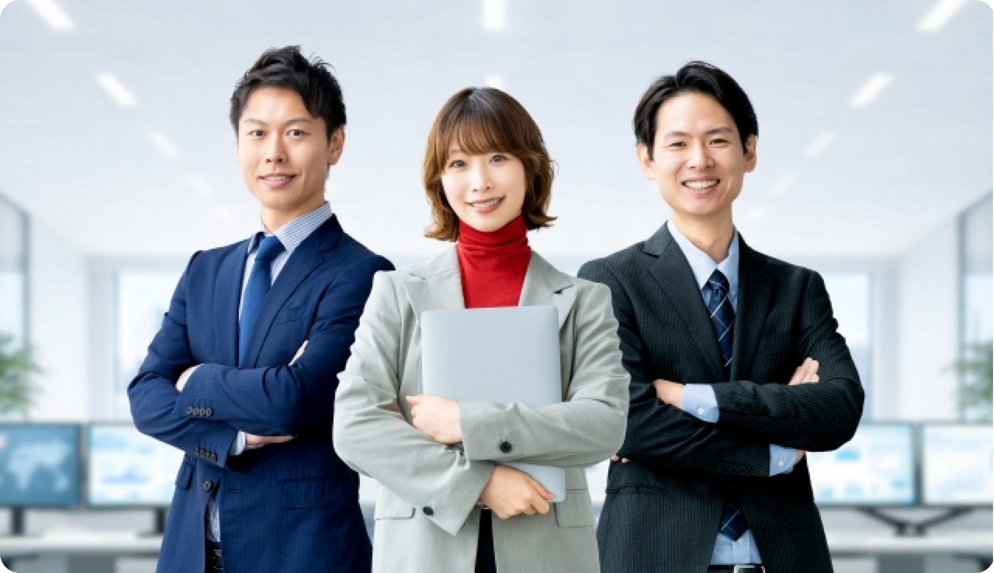 柔軟な業務対応のイメージ