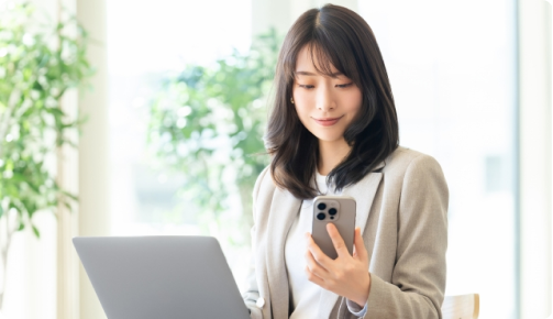 導入後のフォローのイメージ